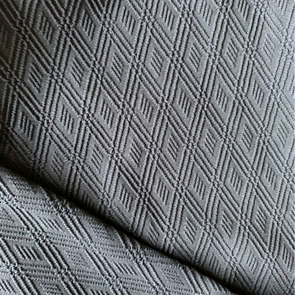 J. Mclaughlin Pull On Pants Black Women's 2 career Trouser Textured - Picture 5 of 15